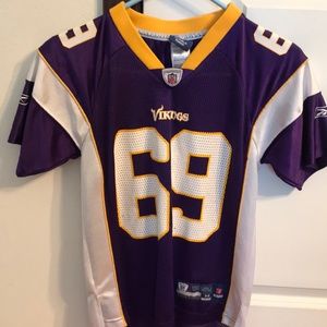 Youth Vikings Jersey